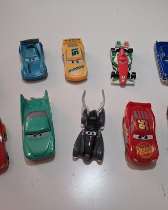 Cars macchinine varie
