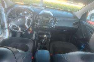 SUV POTENTE E AFFIDABILE – Hyundai ix35 2011