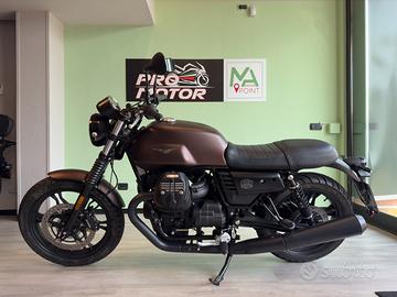 Moto Guzzi V7 III Stone ABS pari al nuovo - 2020