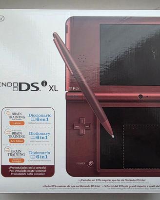 NINTENDO DS XL