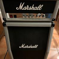 Marshall 2525h+cassa 2536 Silver Jubilee
