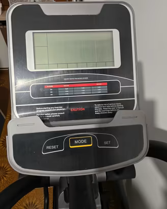 Ellittica TekkFit