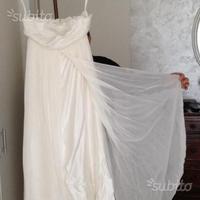 Abito da sposa sartoriale