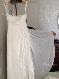 Abito da sposa sartoriale