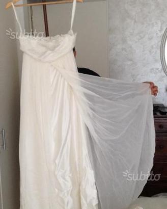 Abito da sposa sartoriale