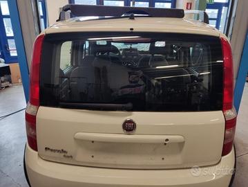 Portellone nudo FIAT PANDA del 2012