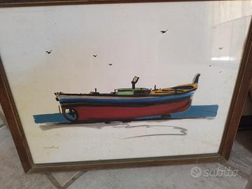 Enotrio acquerello 