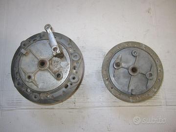 SIMONINI MOZZI CONICI 8 fori anno 1971