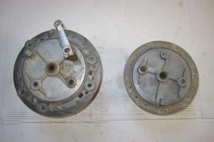 SIMONINI MOZZI CONICI 8 fori anno 1971