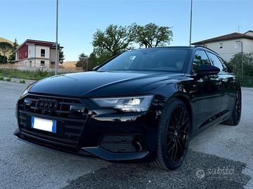 A6 Avant 45 3.0 tdi mhev Business Plus quattro tip