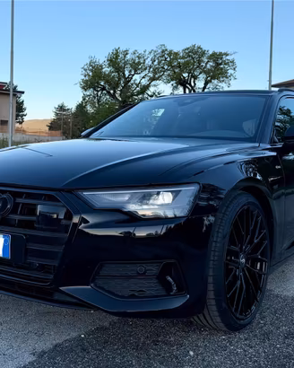 A6 Avant 45 3.0 tdi mhev Business Plus quattro tip