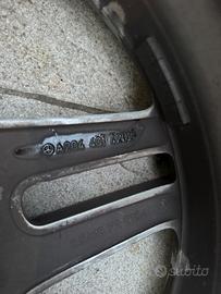 Cerchi mercedes 18