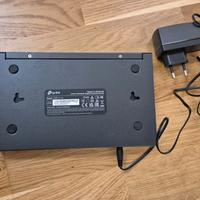 Switch TP-LINK 2,5GB TL-SG105-M2