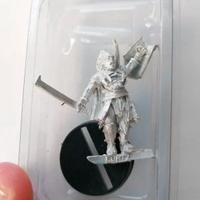 Miniatura Games Workshop – Lurtz Uruk-hai LOTR