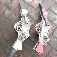 manubrio piaggio vespa pk 50 125 s xl