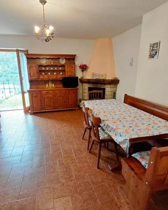 Appartamento con giardino