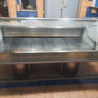 Banco refrigerante per alimenti