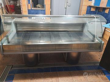 Banco refrigerante per alimenti