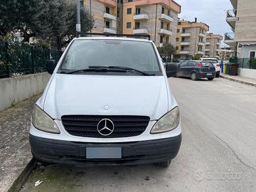 Mercedes Vito 2.2 cdi 4x4 automatico 