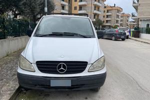 Mercedes Vito 2.2 cdi 4x4 automatico 