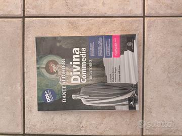 Divina commedia purgatorio