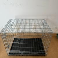 Box Zincato per Cani