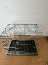 Box Zincato per Cani