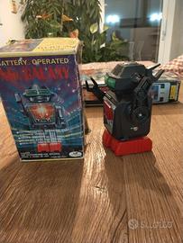 robot vintage Mr Galaxy
