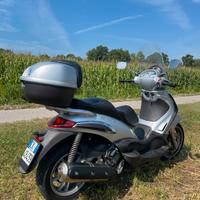 Piaggio Beverly 500