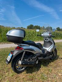 Piaggio Beverly 500