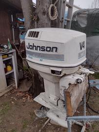 motore Johnson 90 CV 