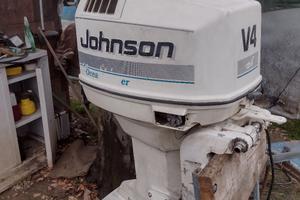 motore Johnson 90 CV 
