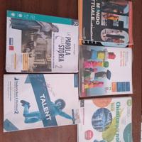 libri scuola superiore industriale 