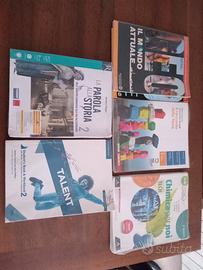 libri scuola superiore industriale 