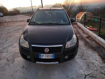 FIAT Sedici - 2008