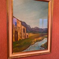 Quadro di grandi dimensioni