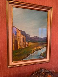 Quadro di grandi dimensioni