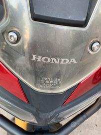 Cupolino originale honda africa twin 1000
