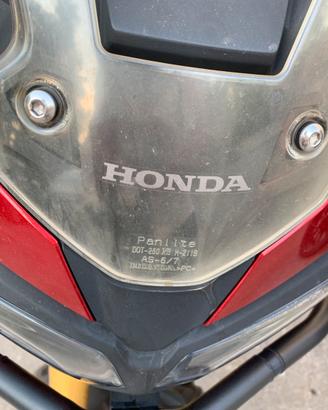 Cupolino originale honda africa twin 1000