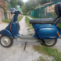 Vespa pk 50 elestar 1989