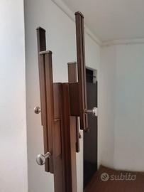 Appendiabiti modernariato Carlo de Carli