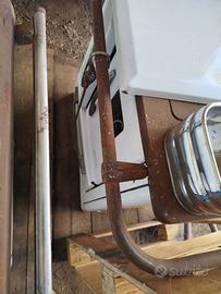 Cucine economiche a legna