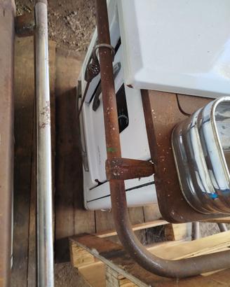 Cucine economiche a legna