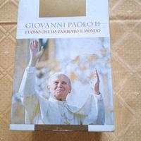 Cofanetto Giovanni Paolo II