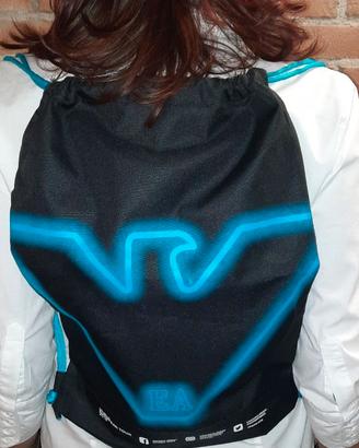 🎒 Sacca Emporio Armani - Edizione Limitata 2018