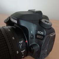 Fotocamera canon eos 80d