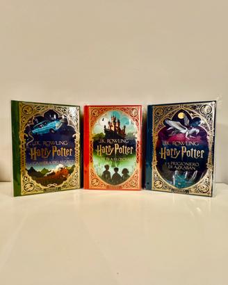Harry Potter Minalima NUOVI