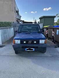 Panda 4x4 Trekking