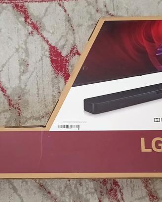 Soundbar LG SN4
