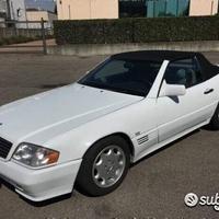 Mercedes- Benz 320 SL-24 Cat